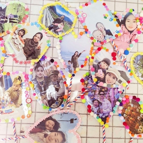 “情暖五月天，感恩母亲节”—— 小二班母亲节活动