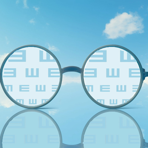 点亮视界，守护光明——大马朱店实验学校升旗主题