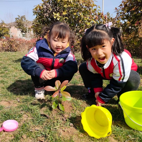 “幼见精彩”爱心幼儿园第三周精彩回顾