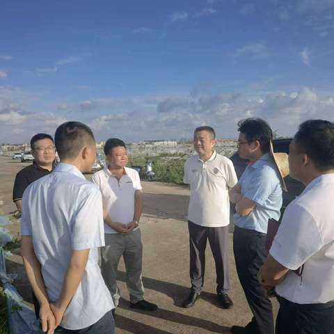 主动下访，直面问题