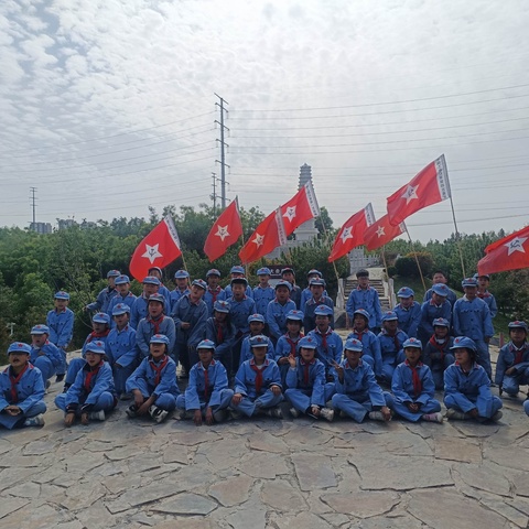 “心怀国防梦，争做好少年”——聊城市颐中外国语学校教育集团新城小学校区三年级一班研学活动