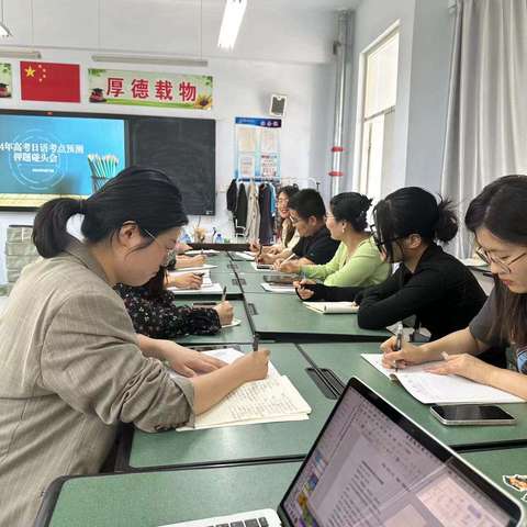 以“陪育”实现“培育”，日语教研组在行动———2023-2024学年日语教研组教学简报第十五期（总第三十三期）