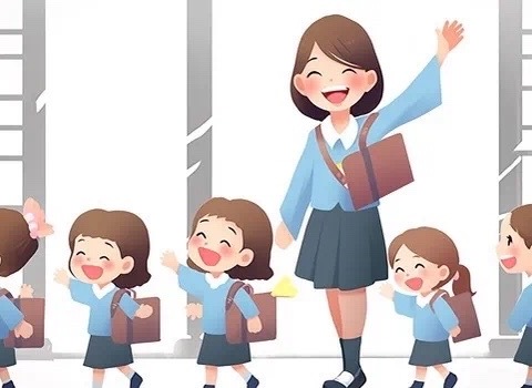 新开始，心适应——海新小学一年级新生入学指南