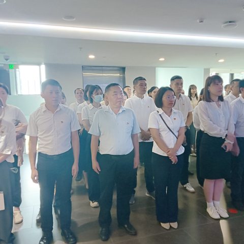 秀英区人社局组织参观海南省党风廉政建设研修基地