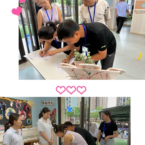 眼见为“食”，“餐”与陪伴——晨光楚萌新五里幼儿园2025年夏季家委伙委会