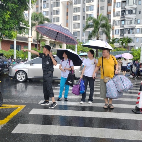 大祥物业海南中学物业服务中心2024年9月1日工作汇报