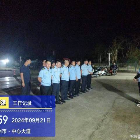 整治占道经营等乱象、营造良好的市容环境