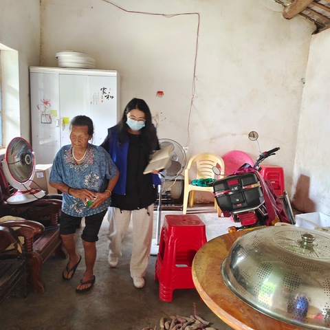 【儋州光村社工】“女孩无所不能，勇敢追梦”宣传活动