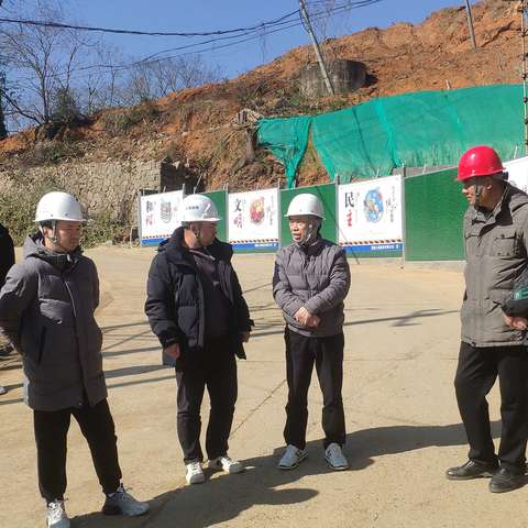 明溪县城发集团开展在建工程扬尘污染整治工作情况总结