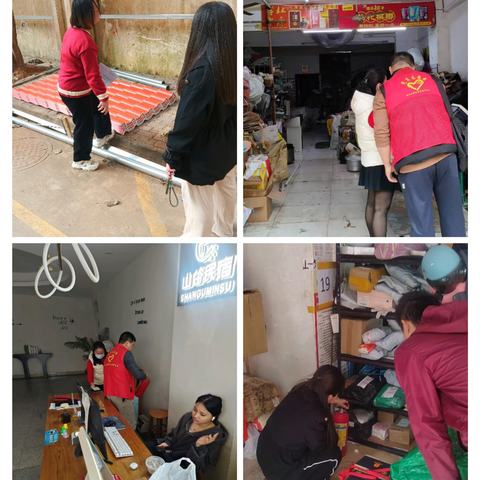 海府街道开展今冬明春安全生产隐患大排查大整治已整改隐患问题“回头看”和检查