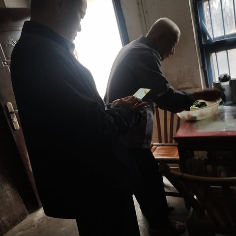 网格员的日常