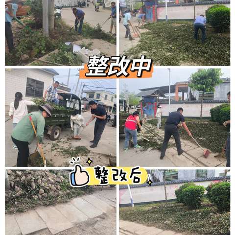 三家镇乐安村焕新记：干群携手，共筑美丽乡村