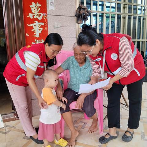 【乐安村“护苗”行动】网格员敲门入户，织密未成年人成长“防护网”