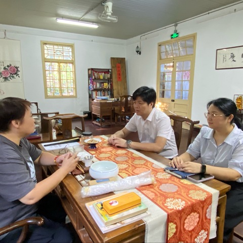 【“强产业 优环境”专项行动】仓前街道持续服务企业