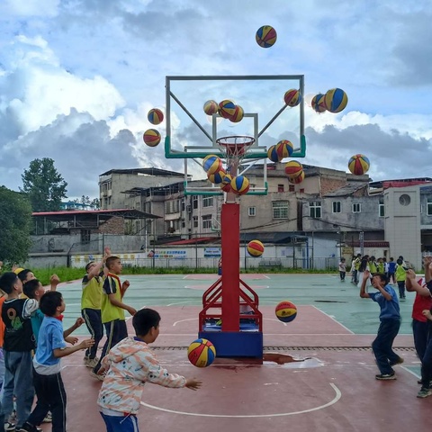 青年教师秀风采——蔡桥乡中心完小实习教师数学公开课