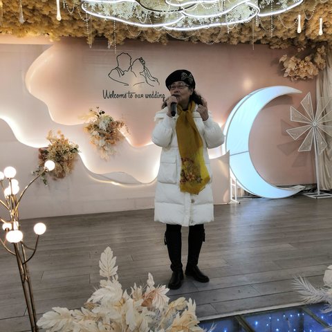 巜春季合唱团》学期结业典礼片断