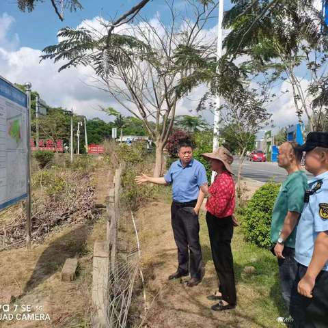 主动服务招商 积极对接项目文罗镇全力推进招商引资项目落地