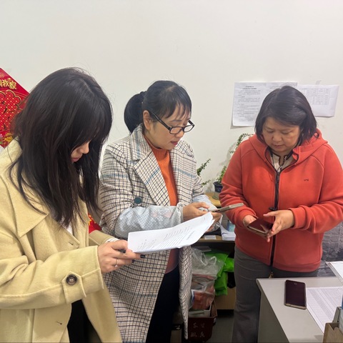 人人参保有“医”靠  家家健康享平安——经九路社区开展医保缴费宣传活动