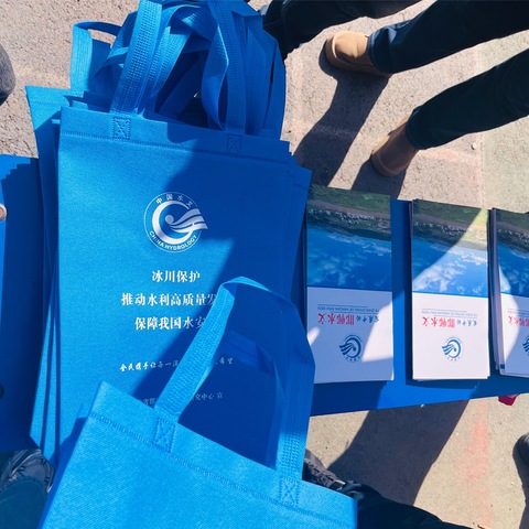 罗城头街道开元社区开展 “节水护水，共创美好家园” 主题宣传活动