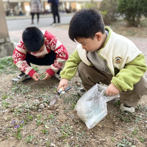 本周小记——博山区实验幼儿园易达园大一班
