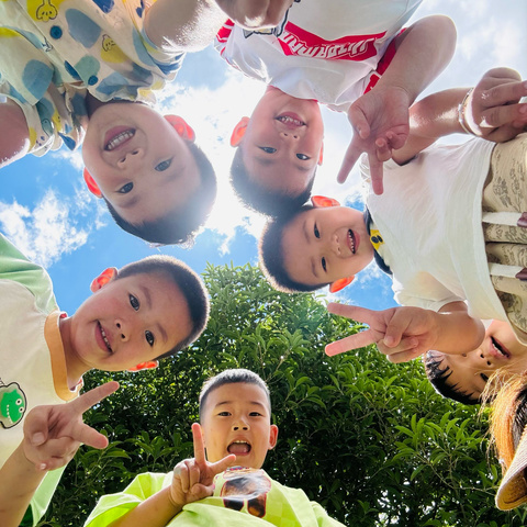 耕耘春夏 “期”许秋冬|见证成长的脚步