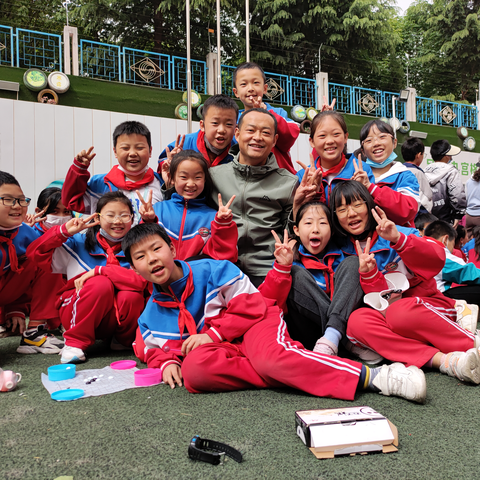 班主任智慧管理‖王涛：微  笑