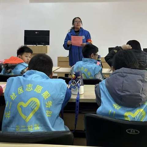 建筑新村街道花园路第二社区开展“心理健康知识宣传科普活动”