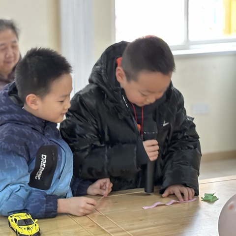 儿童元宵节活动