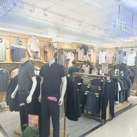 7.16目标店考察