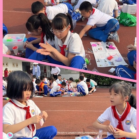 艺术润心田，阳光伴成长 ——东升小学3.8班艺术节活动记录