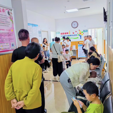 孩子咳嗽、发热、流鼻涕，疫苗还能不能打？