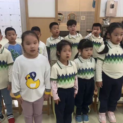 【EH新区十二幼】可爱贝贝班精彩周分享