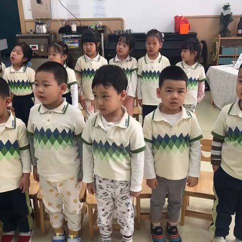 【EH十二幼】可爱贝贝班精彩周分享