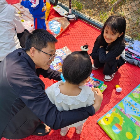 近邻·友邻·睦邻——瑞泽家园社区“瑞邻有约，泽暖家园”趣味嘉年华