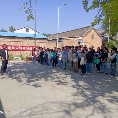 平原示范区桥北乡小刘庄第二届乒乓球邀请赛