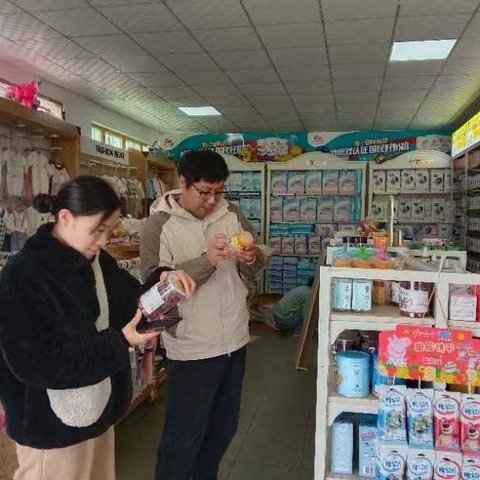 皇帝庙乡：为创建国家食品安全示范城市我们在行动