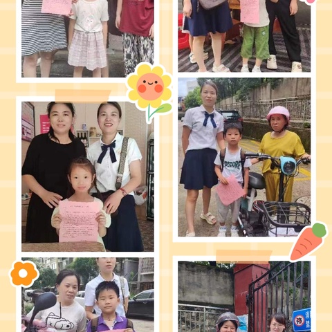 家园携手防溺水，家访关爱暖人心”——金贝贝幼儿园防溺水家访活动