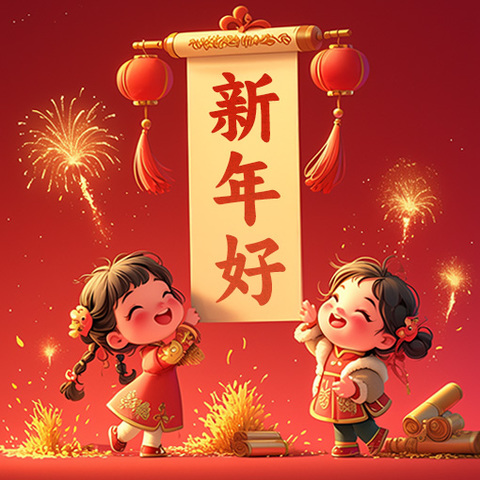 🎈🎈绵竹市春溢小学幼儿园大三班活动侧记——‍《新年有味》🏮🏮