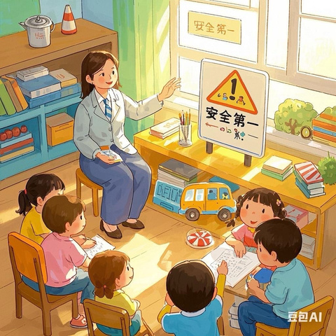 【安全教育】开学第一课，安全“每一刻” ——诚实幼儿园2025年春季开学安全第一课