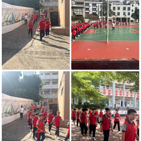 2024年海鸥小学大课间活动🏵