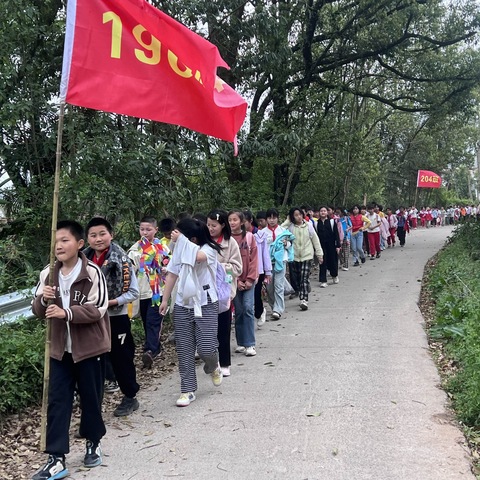 踏出春游不负春光