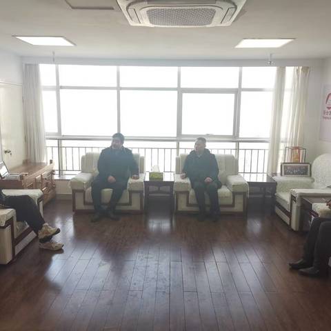 泉城路街道开展安全生产大检查筑牢辖区安全防线