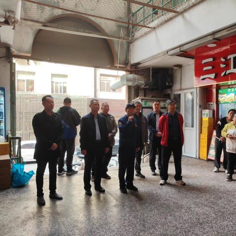 以“练”筑“防”—泉城路街道开展火灾应急疏散逃生演练及消防安全知识培训活动