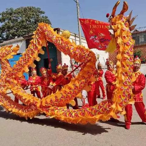 故献村庙会：民俗文化，浓浓乡情