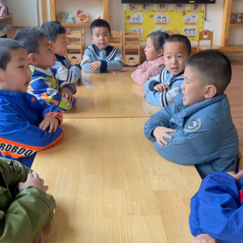 凡凡二班一周回顾