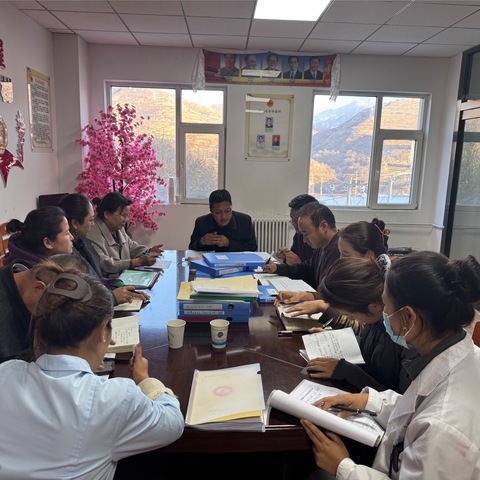 同仁市民政局开展养老服务机构综合督导检查 筑牢安全服务双重防线