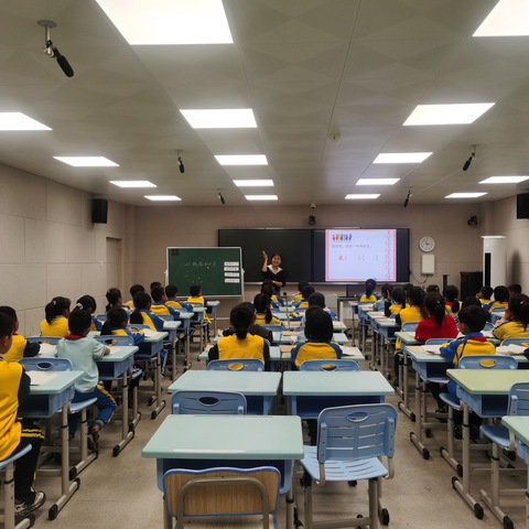 数字化教学资源在小学语文课堂中应用的策略研究推广活动纪实