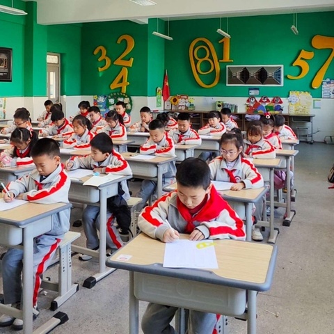 【智雅·琵琶山】“计”高一筹，“算”出精彩 ——济宁市琵琶山中心小学数学计算比赛纪实