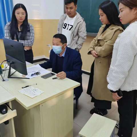 【勤实践 强技能】计算机网络技术教研活动总结