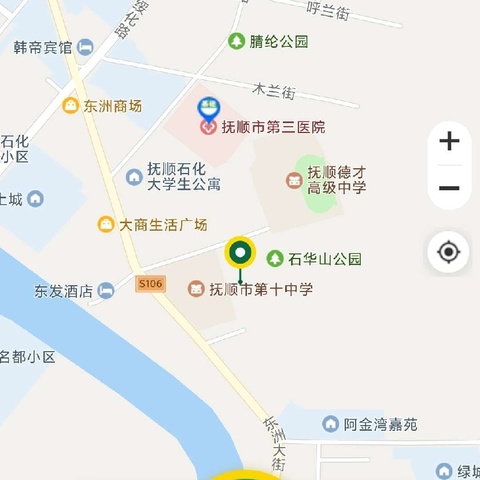 抚顺市第三医院召开使用卒中地图推进会